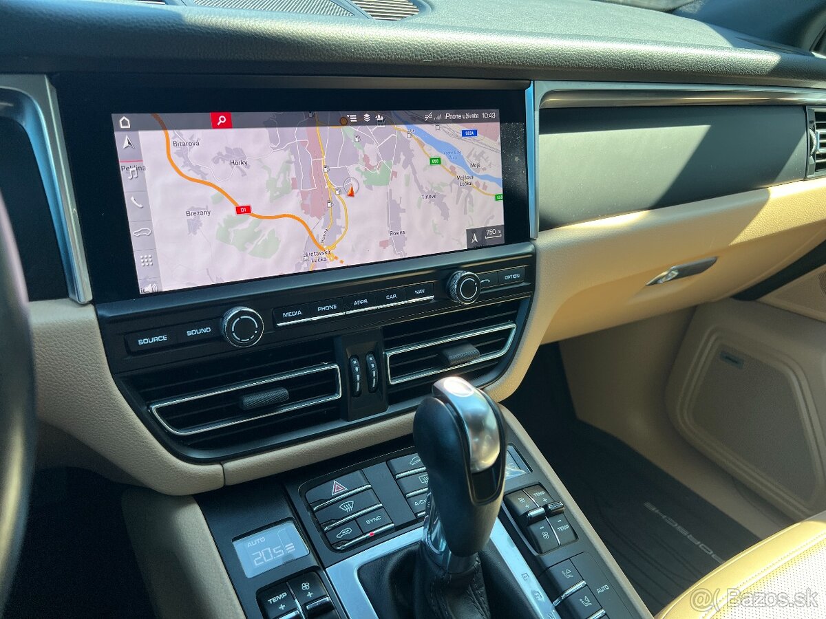 Porsche Macan 2021/05 - 15