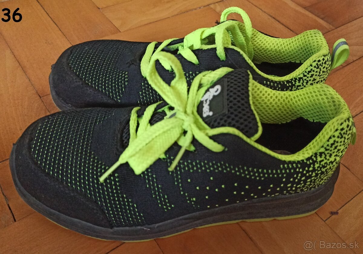 Balik oblecenia vel. 130-146 a topanky 36-39 - 15