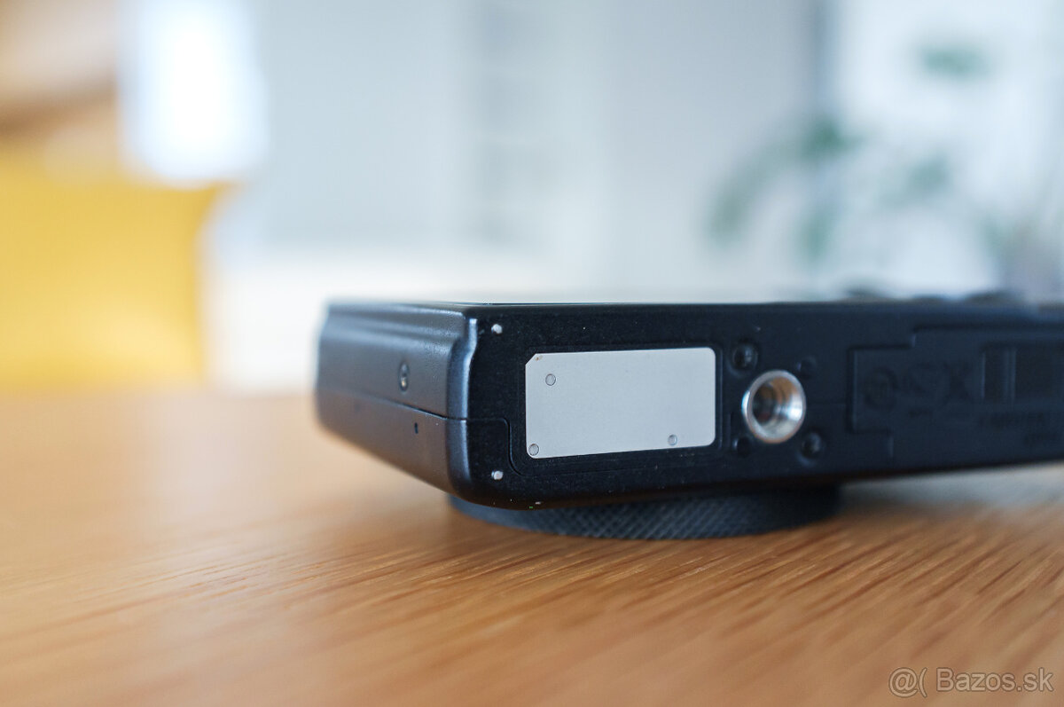 Canon PowerShot S110 čierny - 15