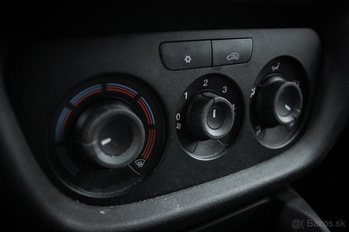 Fiat Dobló 1.6 MultiJet 77kW, možný odpočet DPH - 15