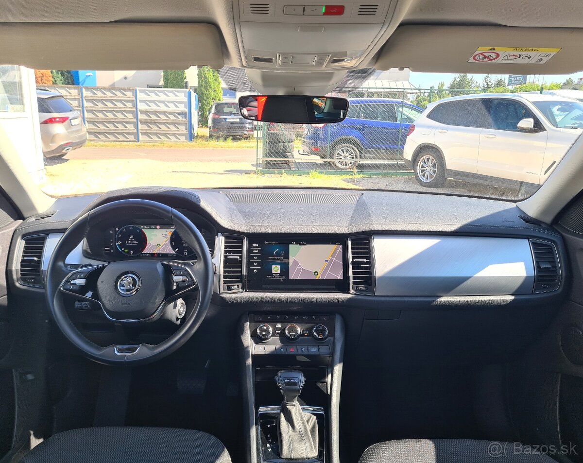 ŠKODA KODIAQ 2.0 TDI SCR EVO DSG - 15