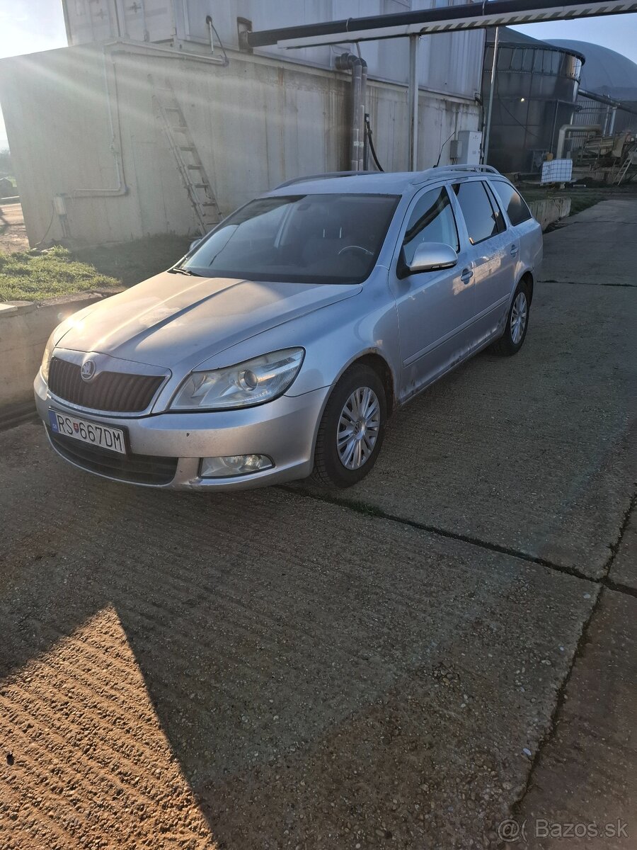 Škoda octavia 1.9 tdi 77kw - 15