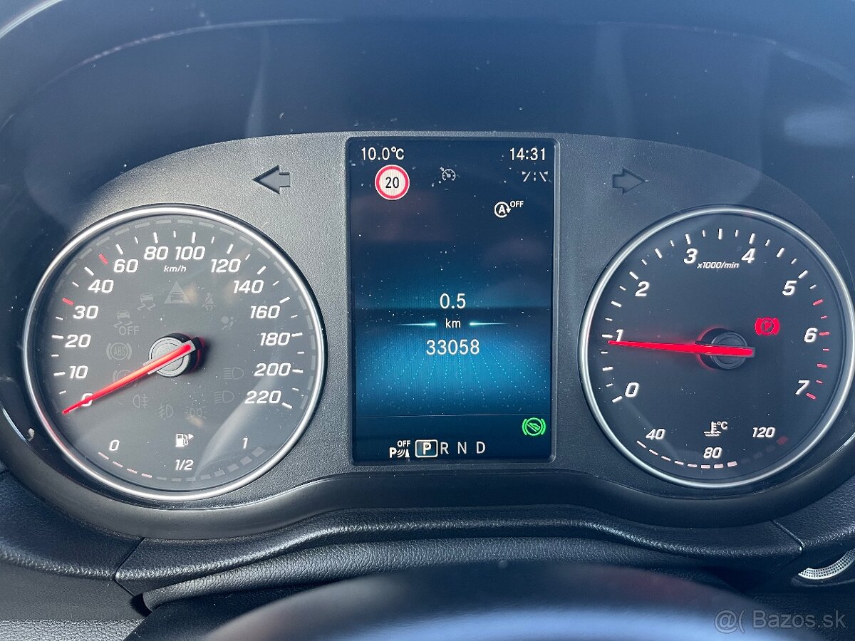 Mercedes Benz T 180 Progressive - 15