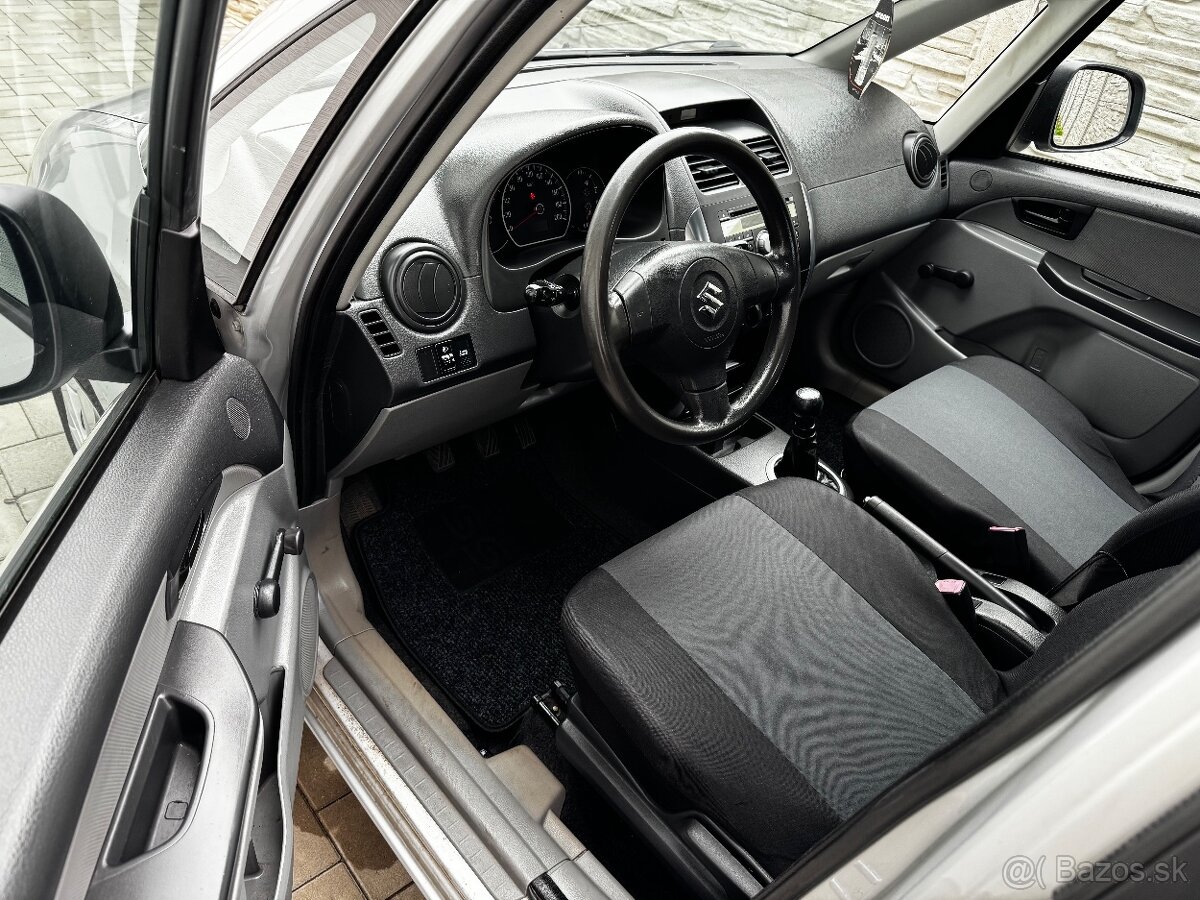 Suzuki sx4 1.5benz. - 15