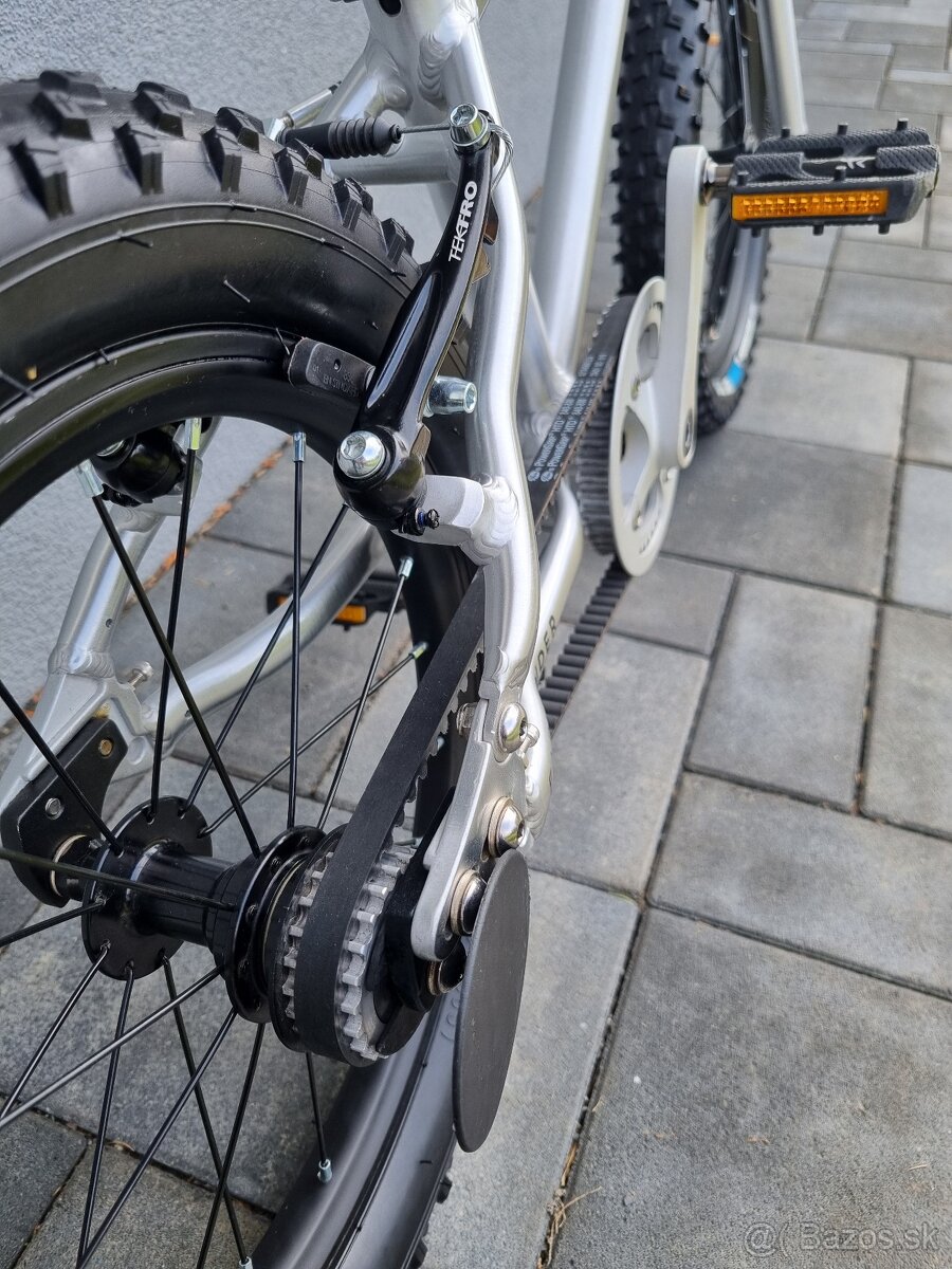 Detský bicykel Early Rider Seeker 16 - 15