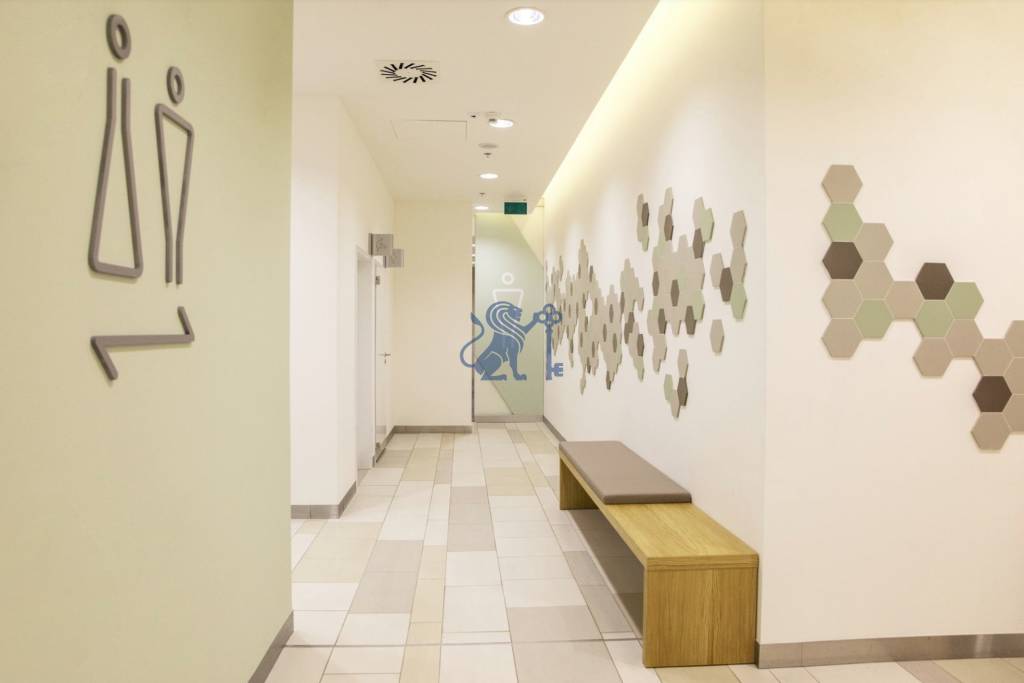 Prenájom obchodného priestoru GALERIA TESCO - Bratislava Pet - 15