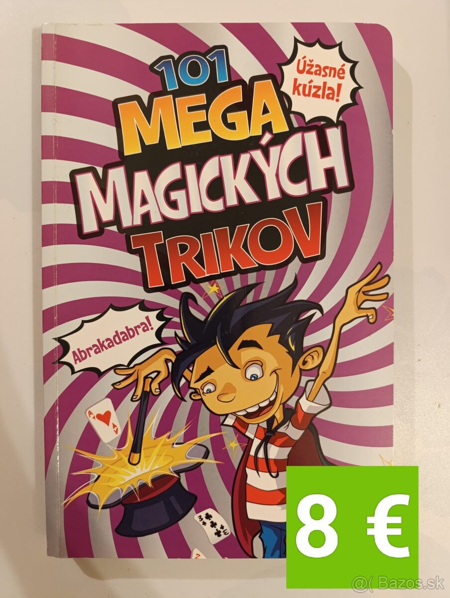 Predám knihy pre deti pre 5-15 rokov - 15