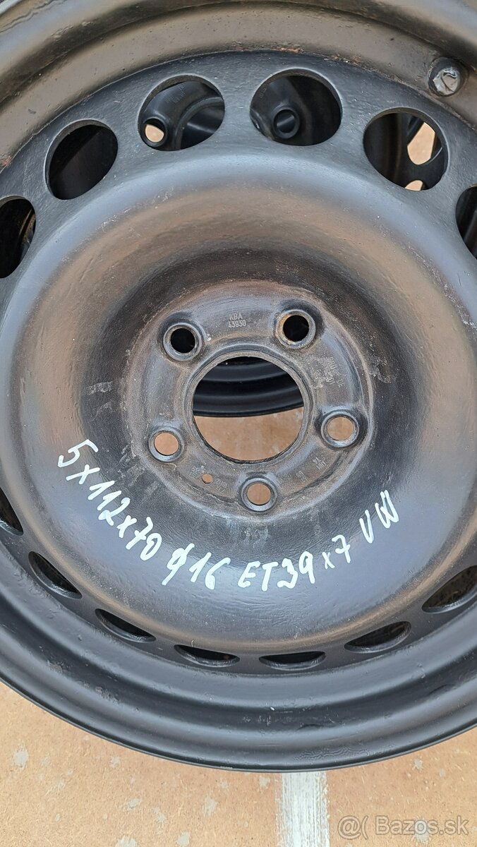 predam rozne disky a pneu - 15