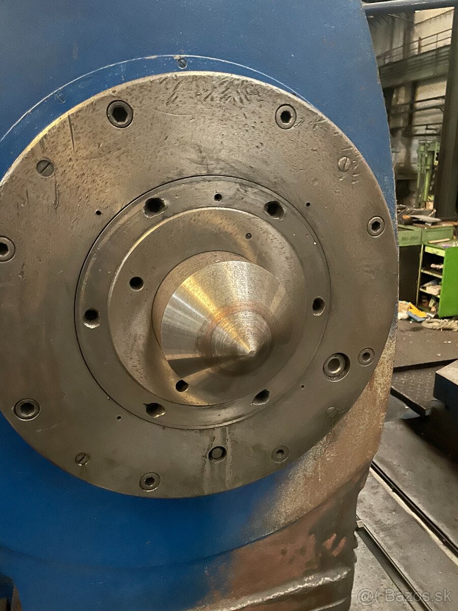 Těžký soustruh SIU250 točná délka 9metrů - 15