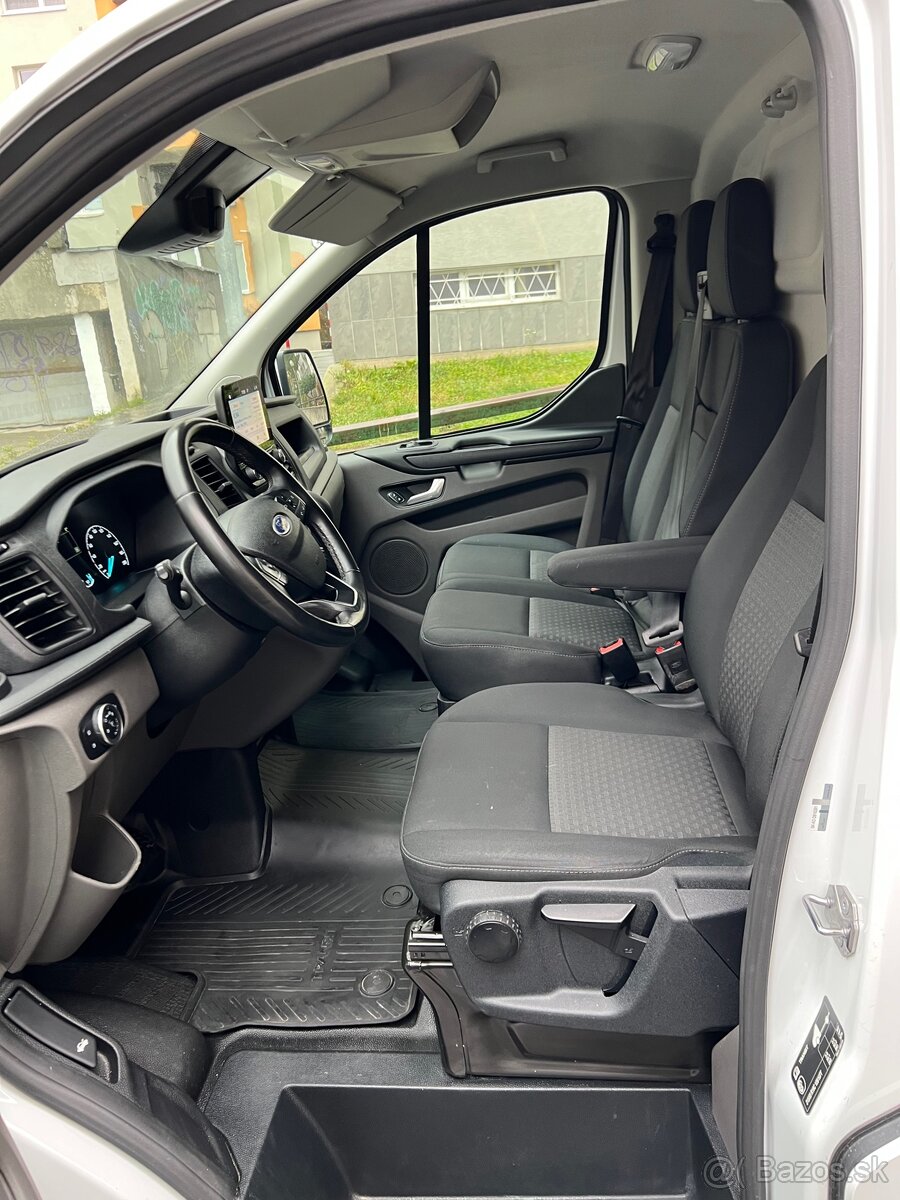 Ford transit custom - 15