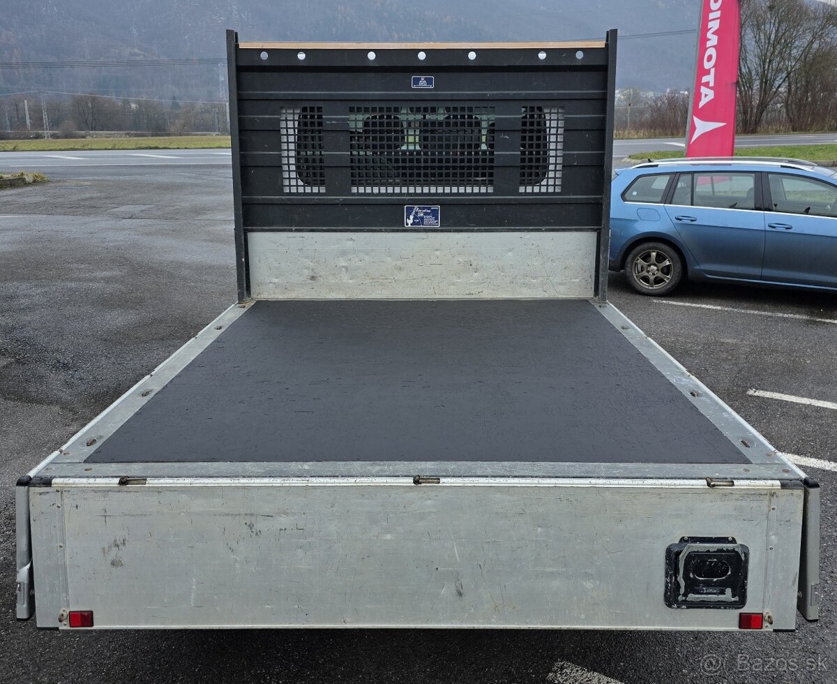 Opel Movano Valník 2,3 CDTi 7-Miestne - 15