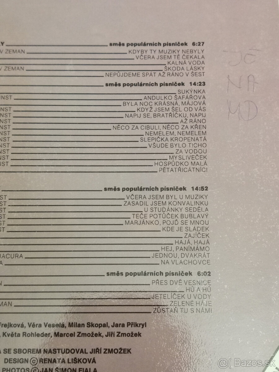 LP Svadobné ľudovky - 15