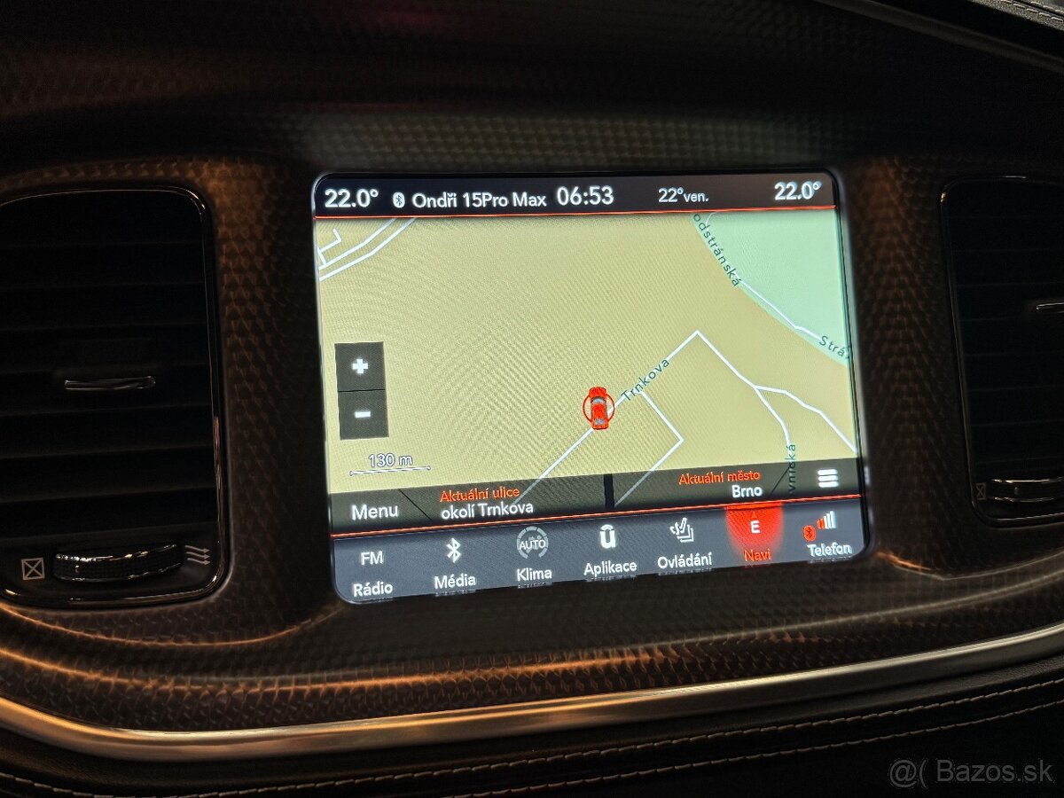 Dodge Charger 6.2 Hellcat - 15