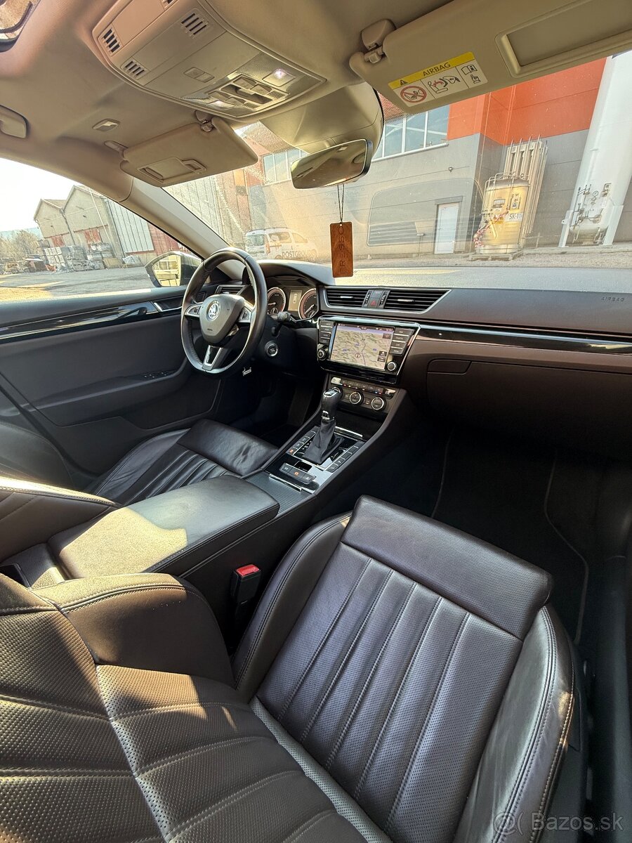 ŠKODA SUPERB 3 L&K 2.0TDi DSG - 15