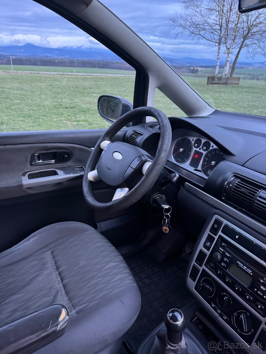 Ford Galaxy 1.9tdi 85KW - 15