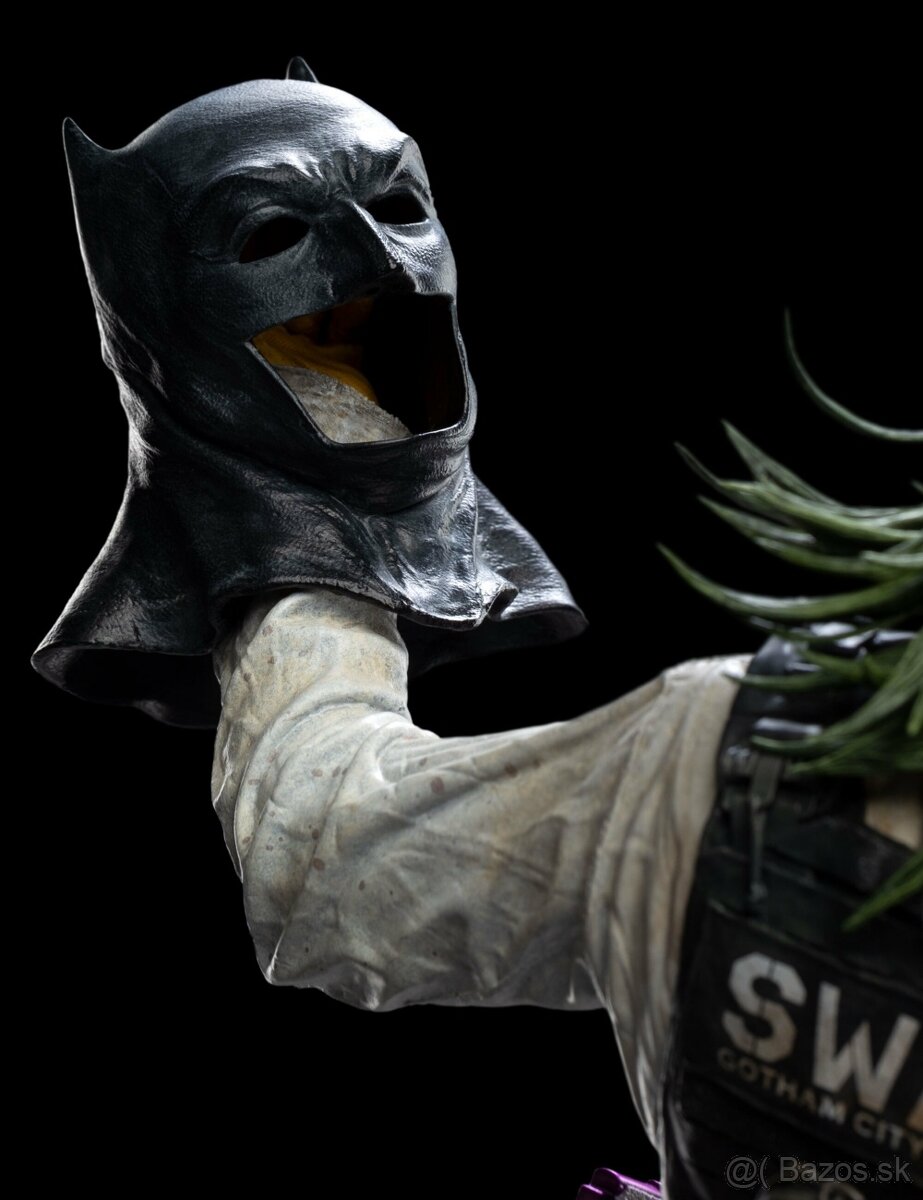 The JOKER, limitovanú sochu 600 ks - 15