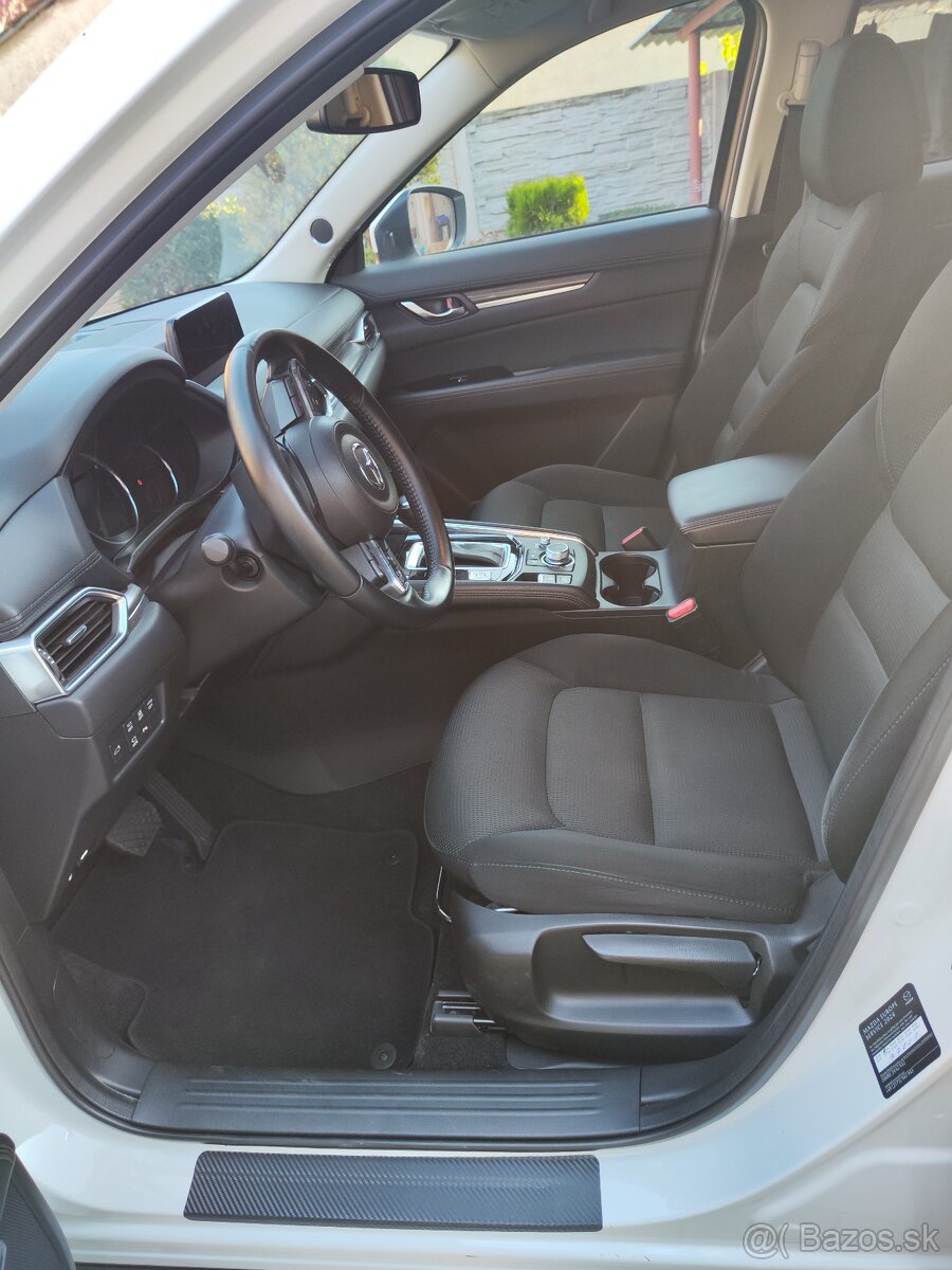 Mazda CX-5, 2.5 BENZÍN, 4x4, Záruka - 15