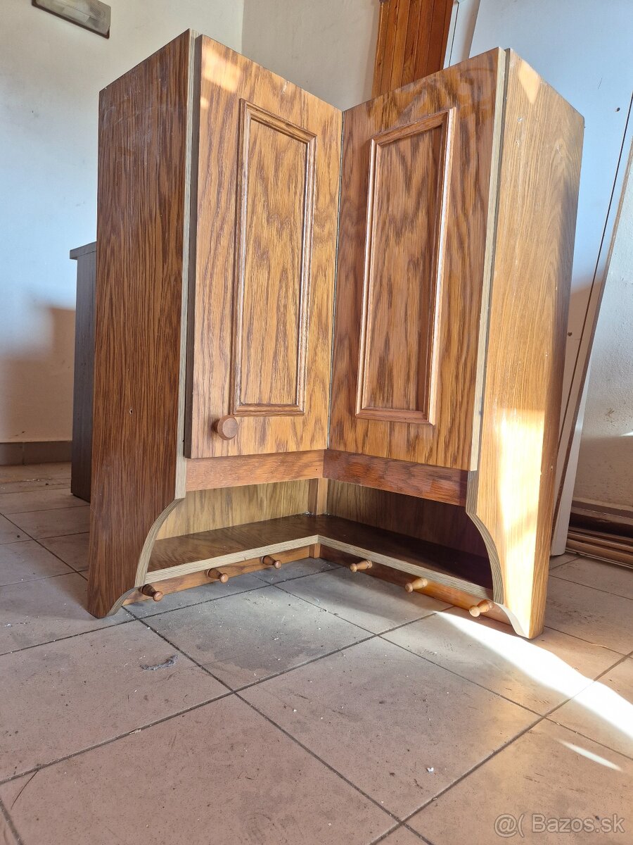 Kuchynská linka + funkčný sporák - 15