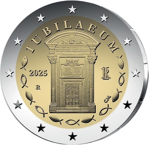 Euro pamatne mince 2025 - postupna aktualizacia - 15