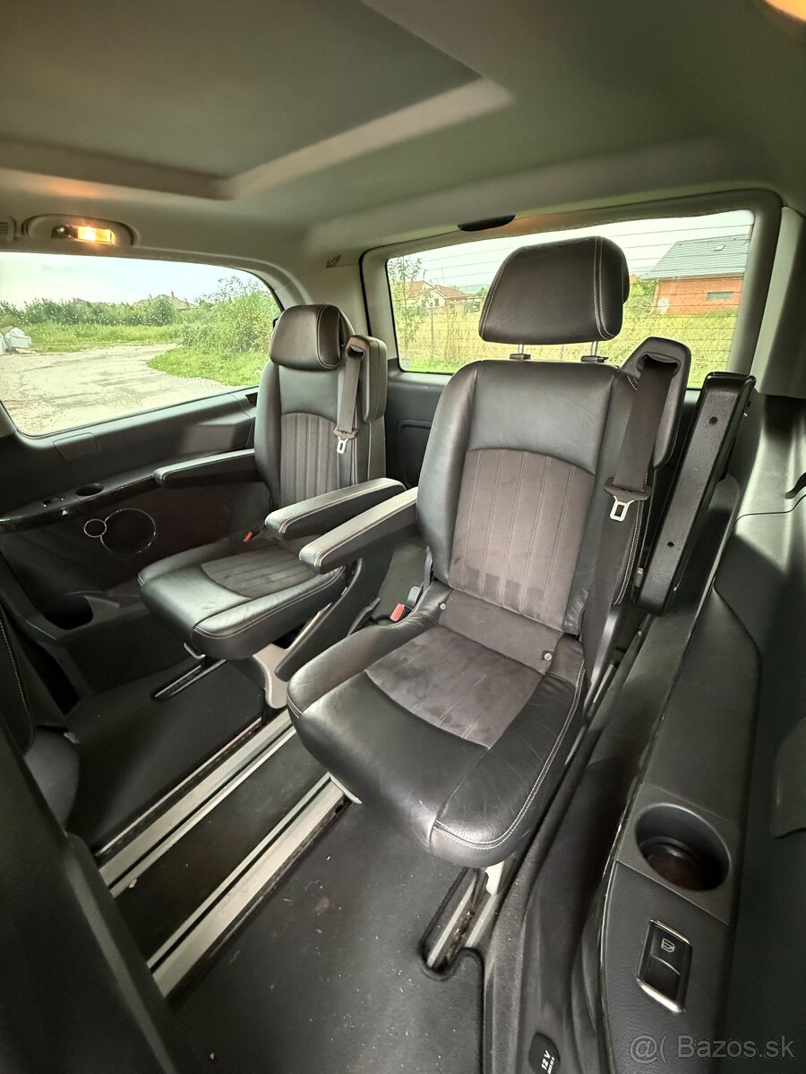 Mercedes-Benz Viano 3.0 CDI V6 Avangarde Edition 125 - 15