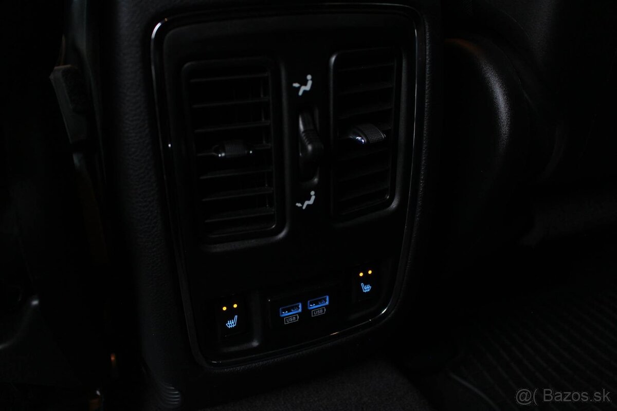 Jeep Grand Cherokee 3.0L V6 TD Limited A/T - 15