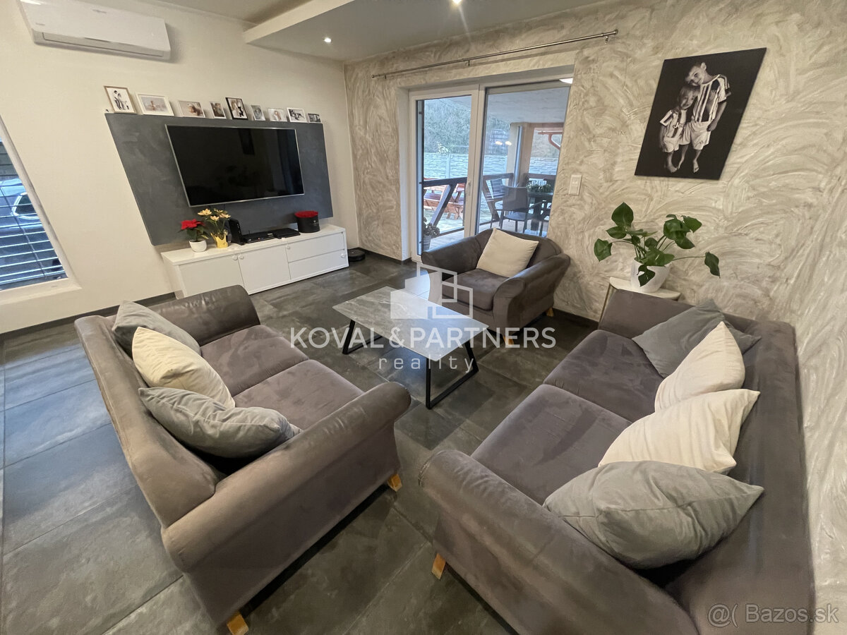 Útulný 3 izbový rodinný dom v Kolíňanoch - 15