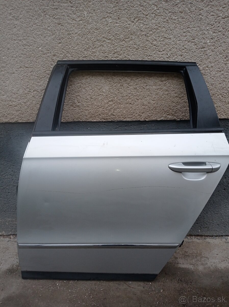 Passat B6, Passat 3C - 15