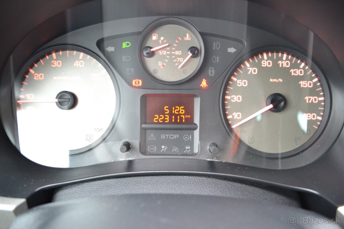 Citroën Berlingo 1.6Hdi - 15