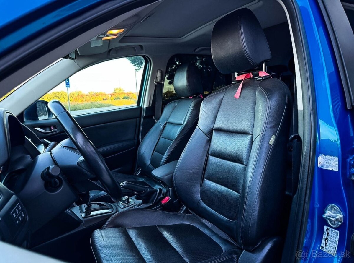 Mazda CX-5 2.0 Skyactiv-G AWD Revolution A/T - 15