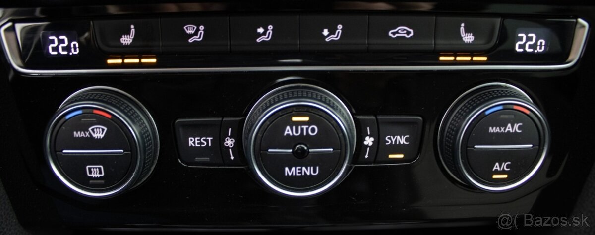 VW Passat DSG 100% stav - 15