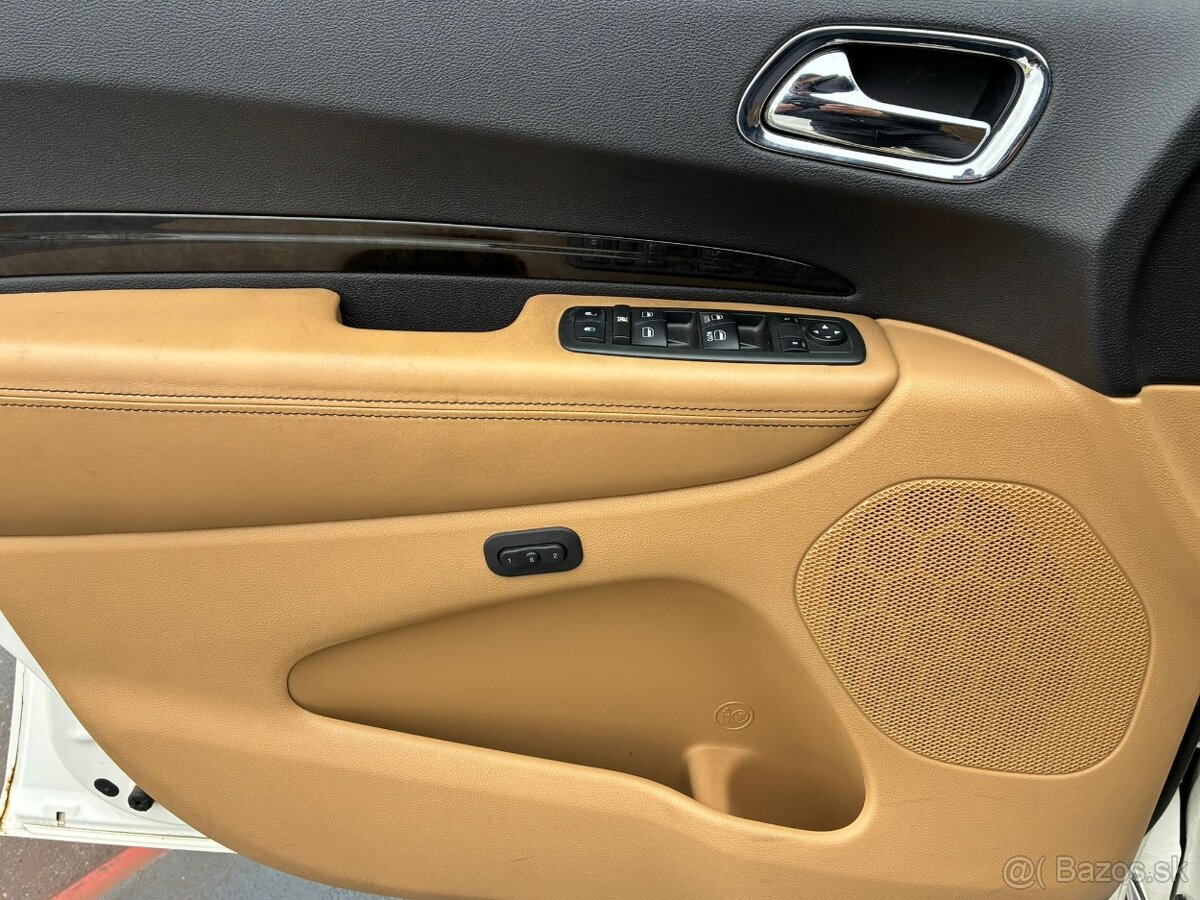 Dodge Durango 3.6i, 212KW, CITADEL, DPH - 15