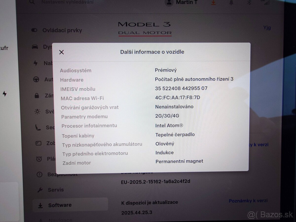 Tesla Model 3 2021 (Performance 377 kW) - 15