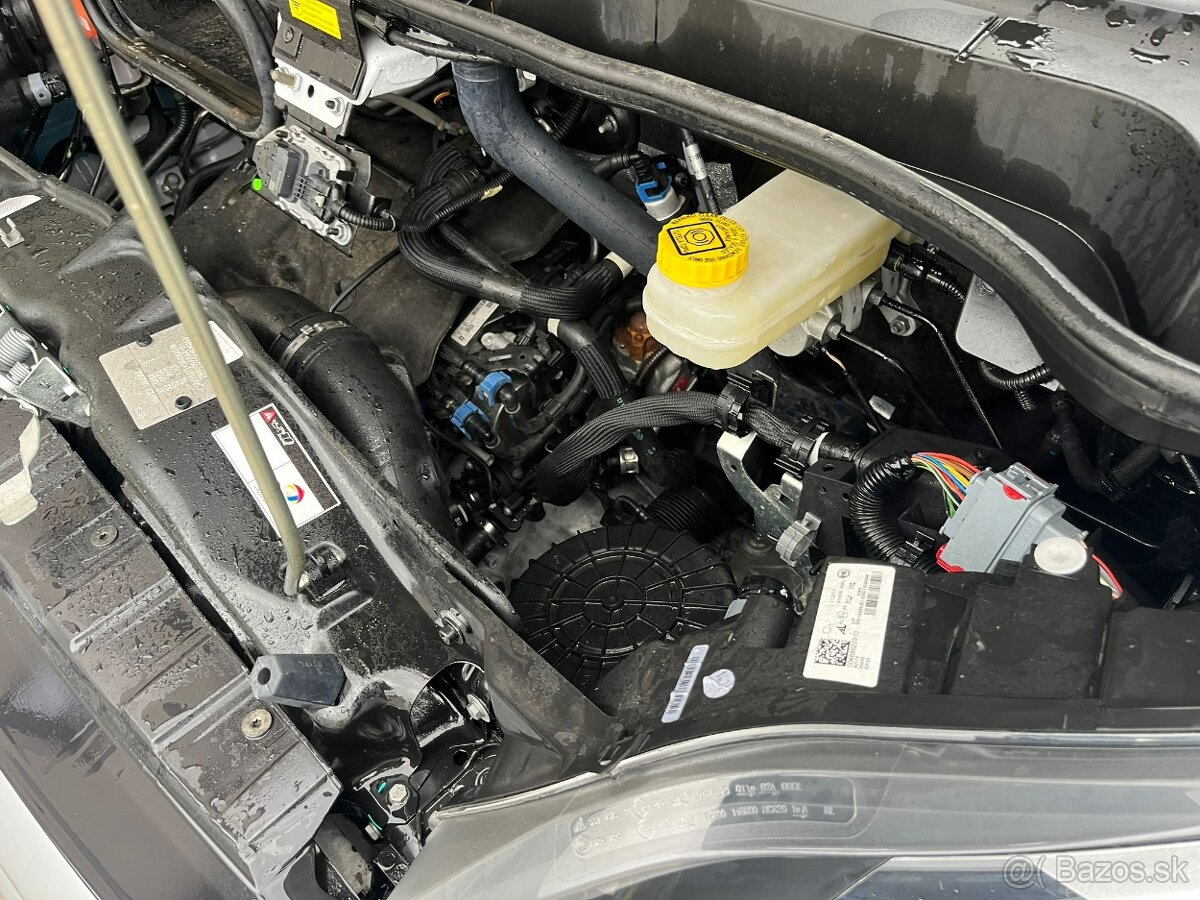 Citroën Jumper, 4350 L4 2.2B-HDI 165k - 15