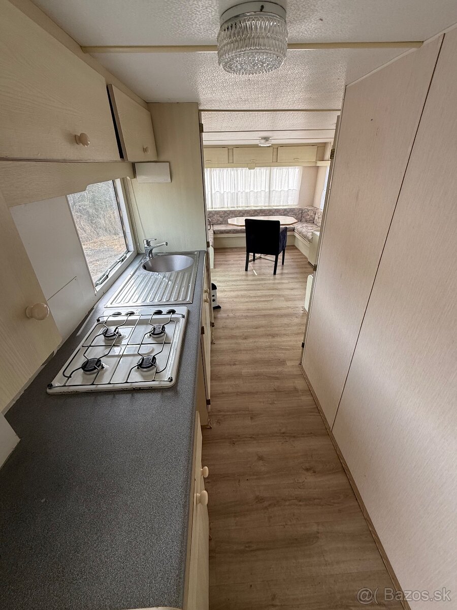 Predam obytný príves - 15