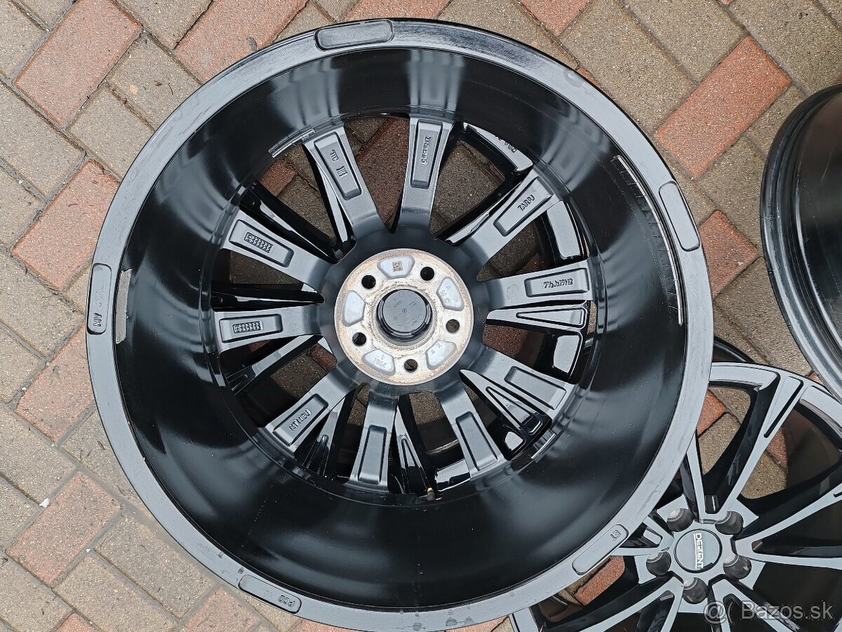 FORD, VOLVO 5X108 - 15