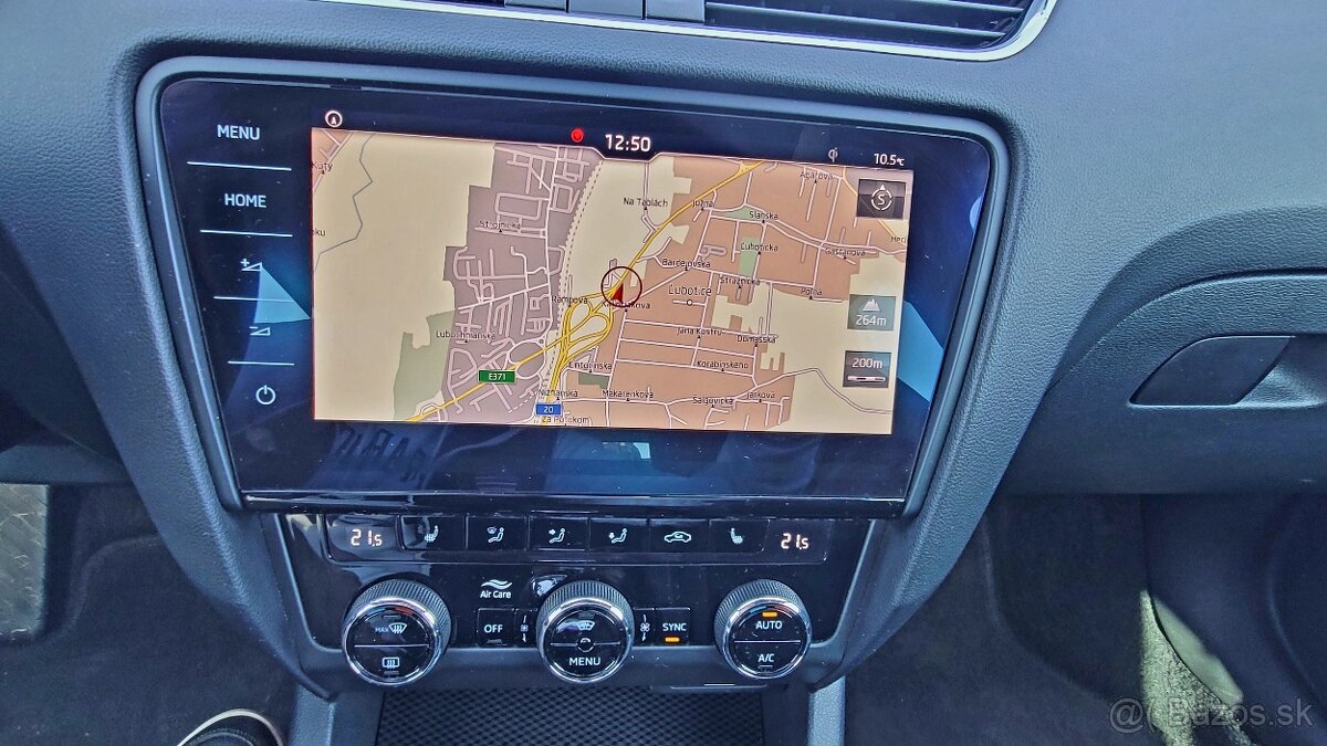 Škoda Octavia Combi 2.0 TDI DPF RS DSG - 15