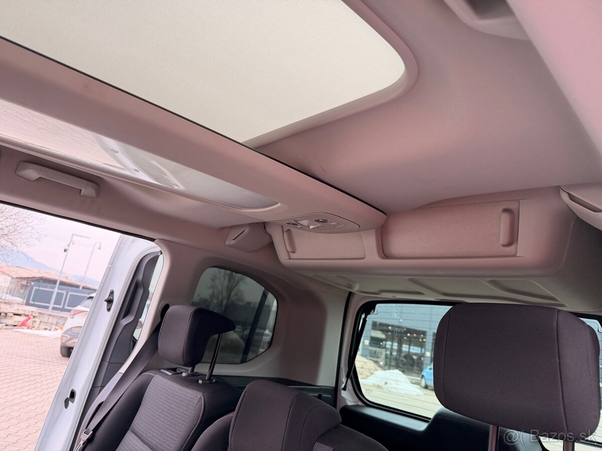 Toyota Proace City 1,5 blue HDI - 15