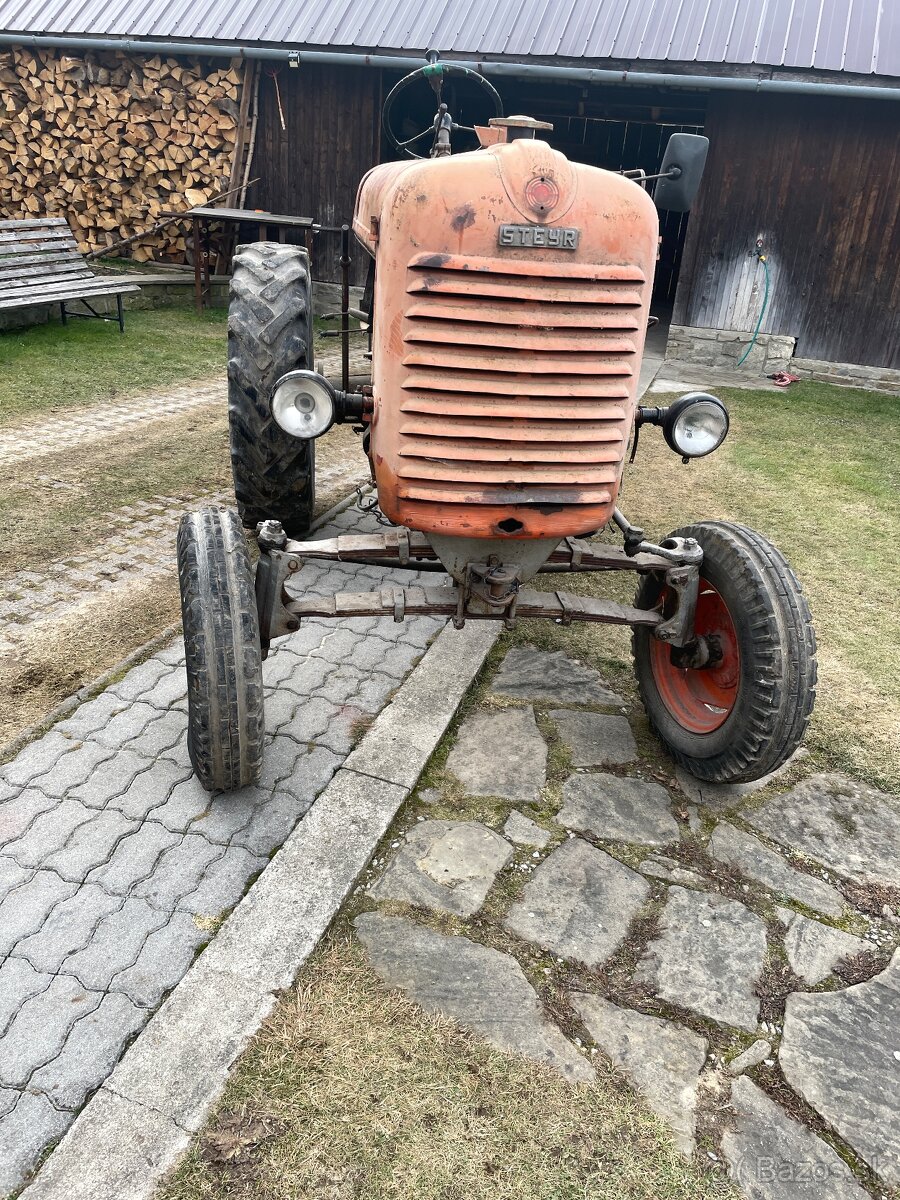 Steyr - 15