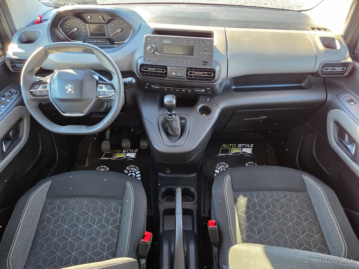 Peugeot Rifter 1.5 BlueHDi - 15