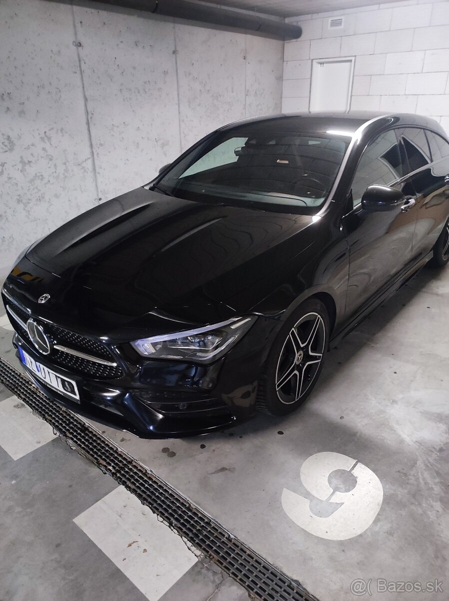 CLA 180 Shooting Brake 2022 - 15