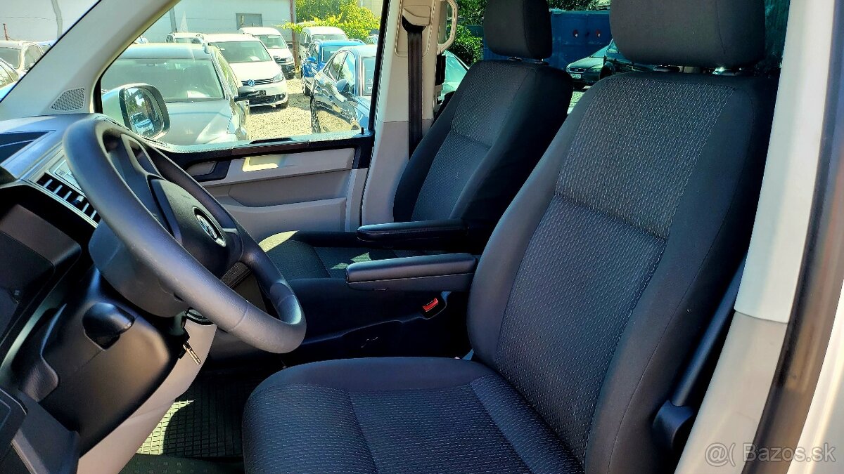 Volkswagen Caravelle 2,0 TDI - 110 kw 9.miestny,odpočet DPH - 15