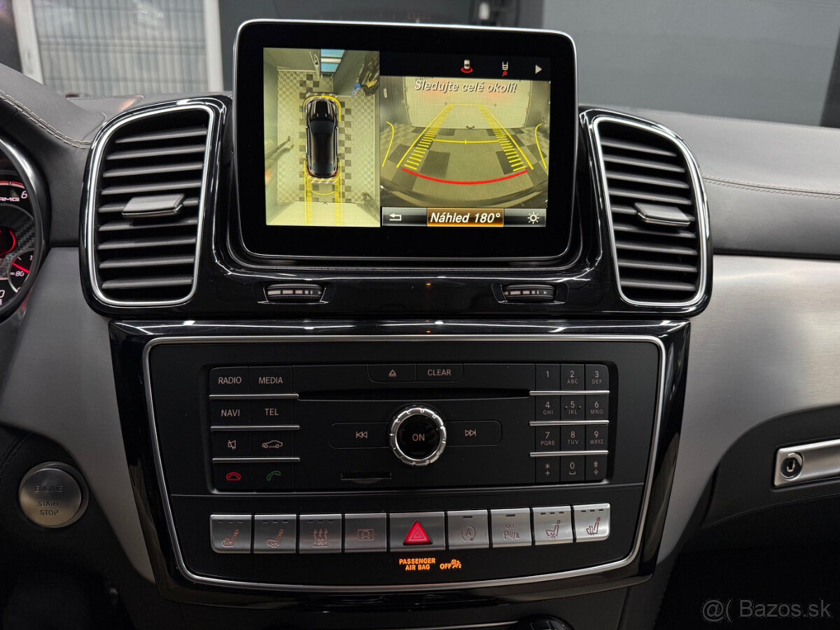 Mercedes-Benz GLE SUV Mercedes-AMG 63 S - 15