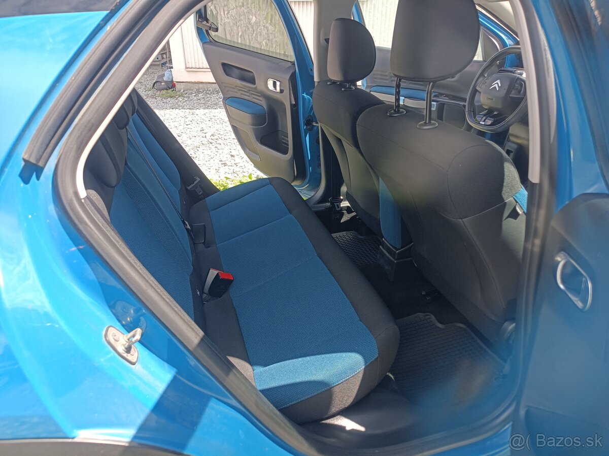 Citroën C4 Cactus, 1.2-60kw,automat,kamera,rozvody - 15