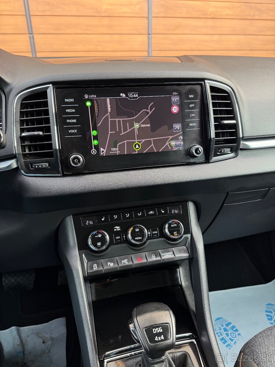 Škoda Karoq 2.0 TDI EVO SCR Style 4x4 DSG - 15