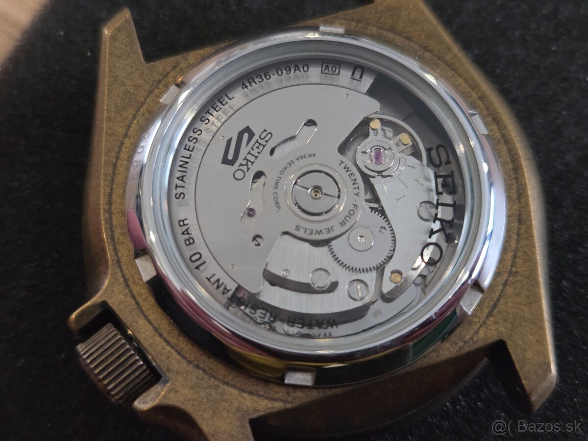 Seiko 5 Sports SRPE80K1 - 15