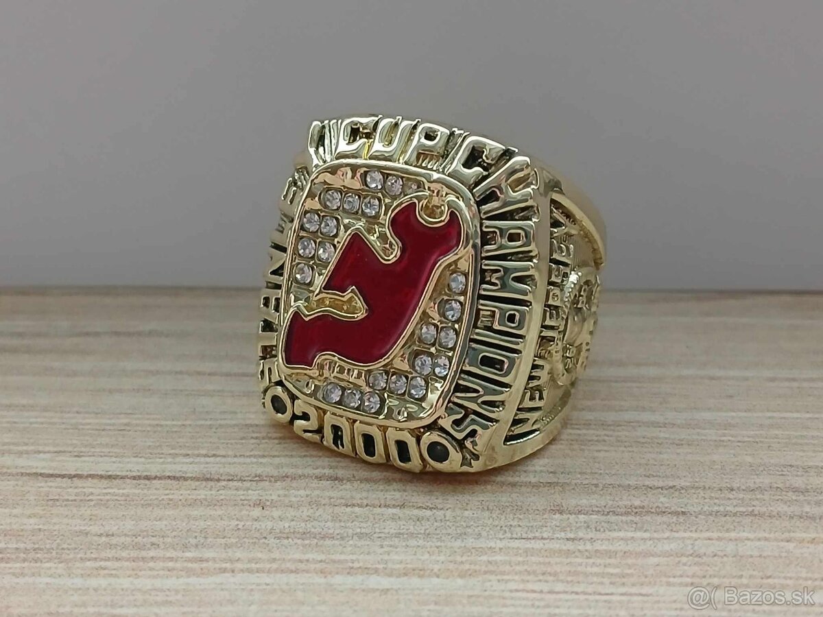 NHL hokejové Stanley cup prsteny - 15