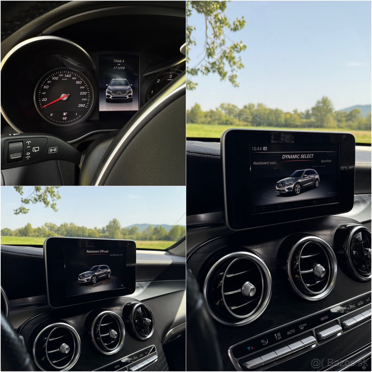 Mercedes GLC 250d, 150kW - 15