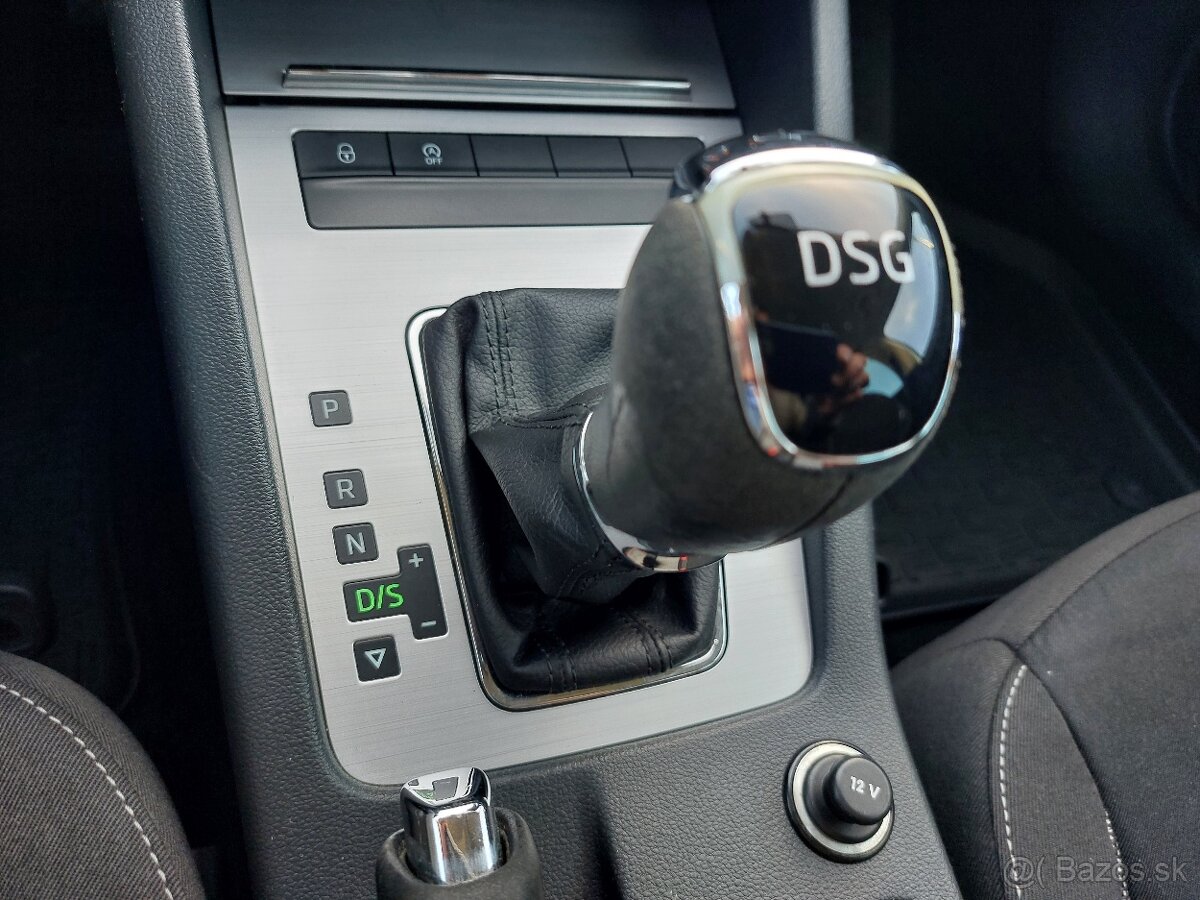 Škoda Octavia Combi 1.6 TDI 115k Active DSG EU6 - 15