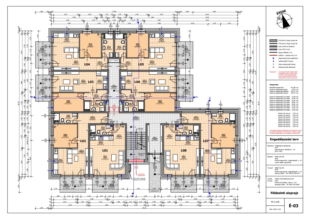 Byty v novostavbe na predaj – Hegyeshalom - 15