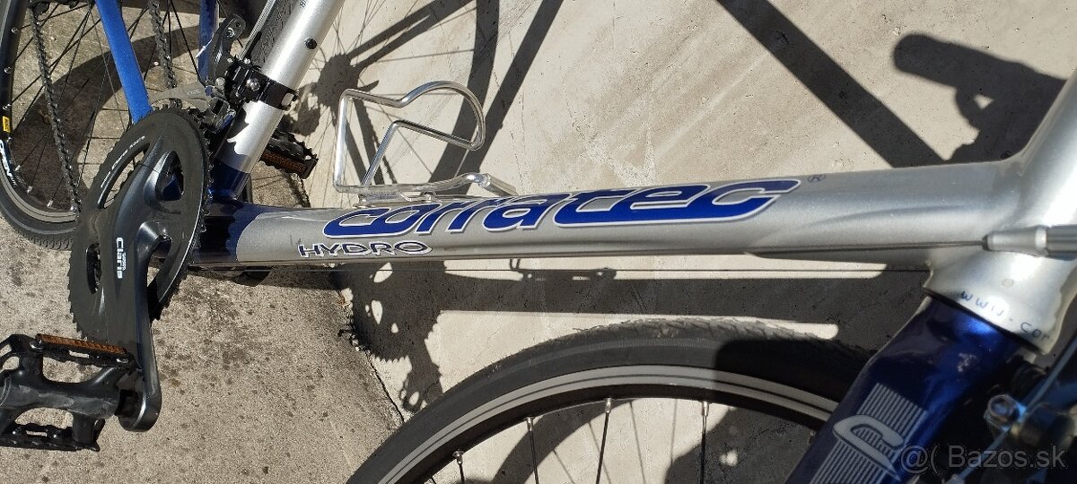 Predam alu cestny bicykel Corratec Hydro - 15